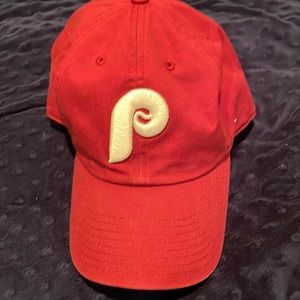 Brand New throwback Phillies hat